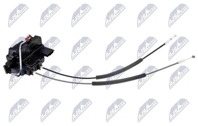 Produktbild von NTY EZC-HY-667 Türschloss Hinten Links für HYUNDAI i20 (PB, PBT)