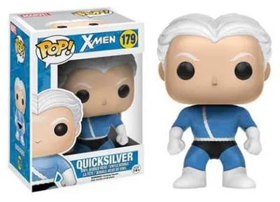 Immagine prodotto di X-Men 11696 Marvel Quicksilver Pop Bobble Figure