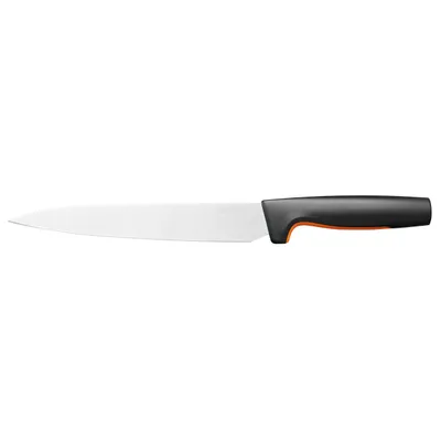 Image de Fiskars 1057539 couteau de cuisine Acier inoxydable 1 pièce(s) Couteau à découper