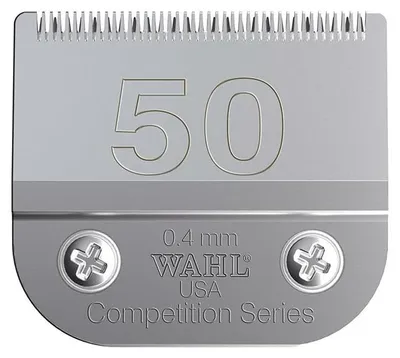 Immagine prodotto di Wahl Pro Pet Competition Blade #50 0.4mm  - lama di precisione