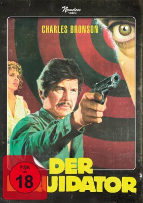 Produktbild von Der Liquidator (Blu-ray & DVD im Mediabook)