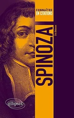 Image de Spinoza Connaître en Citations