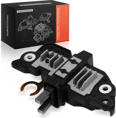 Produktbild von Frankberg 1x Lichtmaschinenregler für Renault Clio Megane Scenic Kangoo