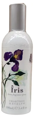 Produktbild von Crabtree & Evelyn, Iris, Raumspray, 100 ml