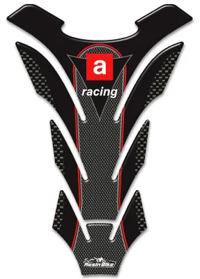 Image de Autocollant de protection pour réservoir de moto, universel, pour motos Aprilia