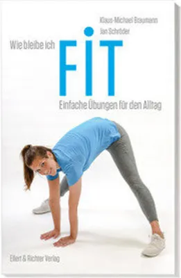 Produktbild von Wie bleibe ich fit