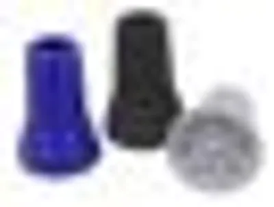 Produktbild von Saugkapsel>>>>Farbe: blau 17 mm