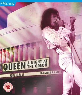 Produktbild von Queen-A Night At The Odeon (SD Blu-Ray)