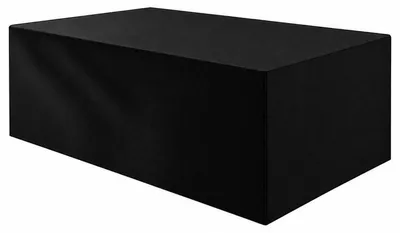 Obrázek produktu pro RealG RC-K-2428 Krycí plachta na zahradní nábytek 220 x 105 x 105, černá