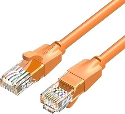 Image de RJ45 UTP Network Cable Vention IBEOF Cat.6/ 1m/ Orange