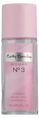 Imagen del producto de Spray desodorante Betty Barclay Woman No. 3 (75 ml)