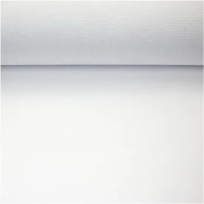 Bündchenstoff Schlauchware 50(100)cm extrabreit Meterware ab 25cm Jersey Oeko-Tex weiß