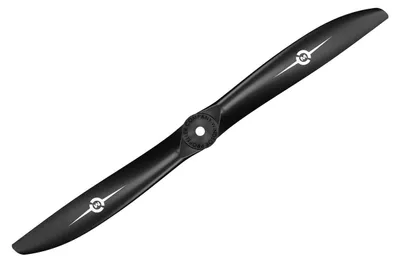 Immagine prodotto di Master Airscrew Scimitar, elica, materiale composito rinforzato con fibra di vetro, nero