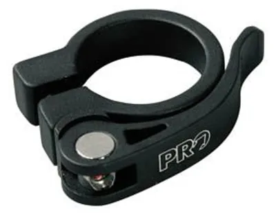 Image de PRO Quick Release Seatpost Clamp 31,8 mm Seatpost Clamp