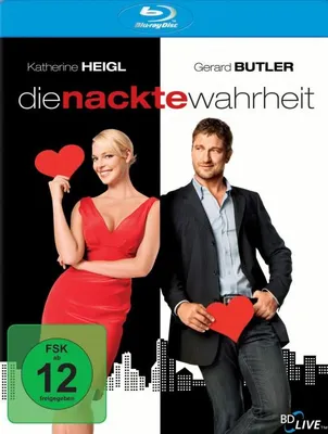 Produktbild von Die nackte Wahrheit