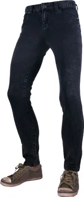 Produktbild von Rock Rag - Vintage Style, Hose Schwarz im Skinny-Fit-Style 26