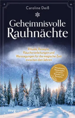 Produktbild von Geheimnisvolle Rauhnächte