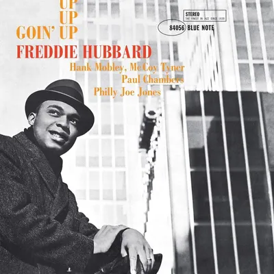 Obrázek produktu pro Freddie Hubbard - Goin' Up (LP)