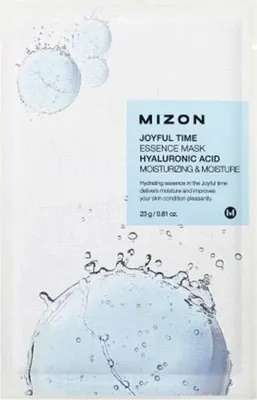 Obrázok produktu pre Mizon Joyful Time Essence Mask Kyselina hyalurónová 23g
