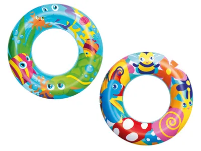 Immagine prodotto di Bicicletta da spiaggia per bambini 56 cm Bestway 36013 insetto