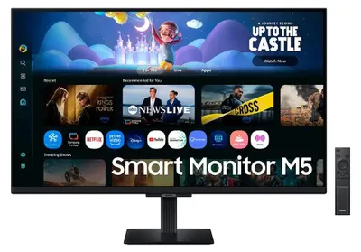 Immagine prodotto di Samsung LS32FM502EUXEN, 81,3 cm (32"), 1920 x 1080 px, Full HD, LED, 4 ms, Nero