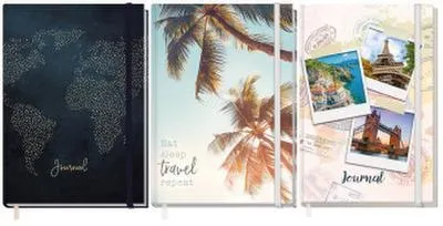 Produktbild von paper&you Journal dotted A5