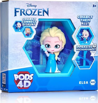 Immagine prodotto di Pod 4d Disney Frozen Elsa – Lingua: Inglese