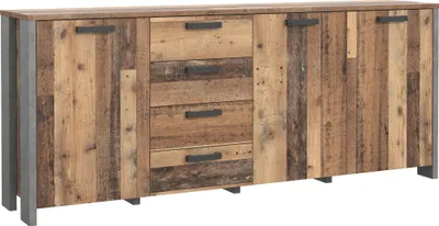 Produktbild von Sideboard Beistellschrank Anrichte Standschrank Kommode Schrank "Celon III"