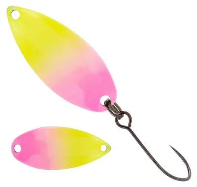 Immagine prodotto di 4,7 g Mikado M-Craft Light Spoon – Esca artificiale per la pesca a spinning, alla trota e al persico