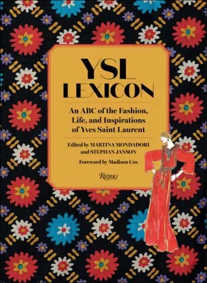 Produktbild von Ysl Lexicon