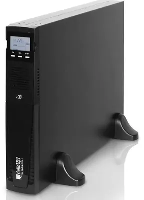 Zdjęcie produktu dla Riello Vision Dual 3000, 3 kVA, 2700 W, 220 V, 240 V, 50/60 Hz, 300 J