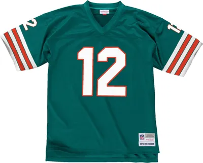 Zdjęcie produktu dla Koszulka NFL Legacy Jersey - Miami Dolphins 1972 Bob Griese - XXL
