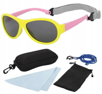 Produktbild von Polar Fashion S8187 C2 Elastyczna Polarisiert Sonnenbrille