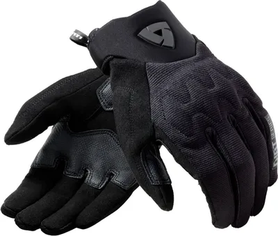 Produktbild von Revit Continent Motorradhandschuhe, schwarz, 4XL