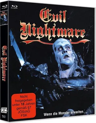 Produktbild von Evil Nightmare - Scanavo