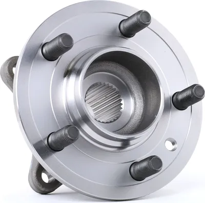 Produktbild von SKF Radlagersatz Vorne für LAND ROVER Range Rover Sport (L320) VKBA 6750