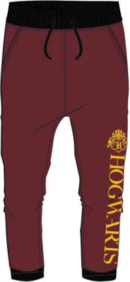 Produktbild von Harry Potter "Hogwarts", burgunderrot, Freizeit-/Jogginghose, 158