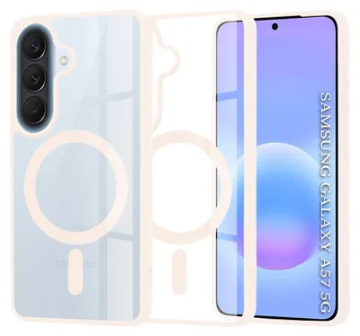 Obrázok produktu pre Techsuit – Puzdro MagSafe Pro pre Samsung Galaxy A57 5G – svetloružová