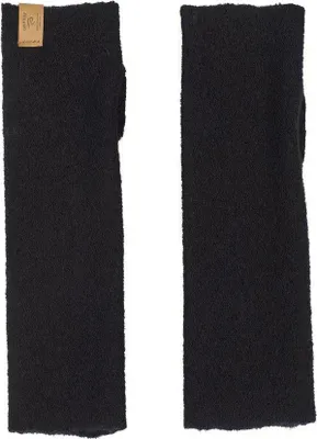 Produktbild von Ivanhoe Handwärmer Lodengamaschen Schwarz - Einheitsgröße - Schwarz