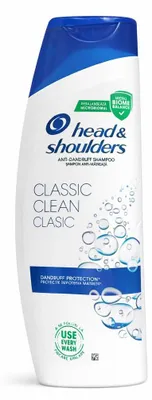 Produktbild von Classic Clean ( Shampoo gegen Schuppen) - Fassungsvermö gen: 400 ml