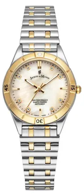 Image de Jacques du Manoir Montre Leonie White