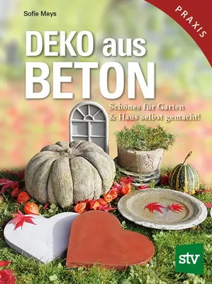 Produktbild von Deko aus Beton
