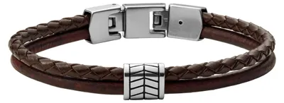 Produktbild von Fossil Jewelry JF03847040 Herrenarmband
