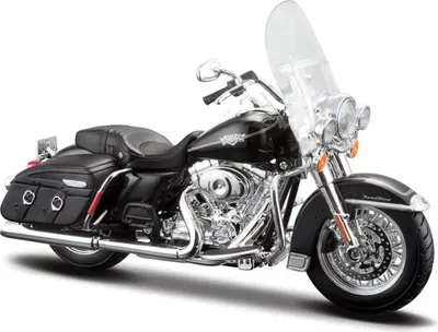 Produktbild von Maisto Harley Davidson 2013 FLHRC Road King Classic 1:12