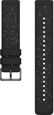 Produktbild von Armband Kristall 20mm Schwarz S-M