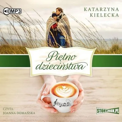 Zdjęcie produktu dla Piętno dzieciństwa audiobook