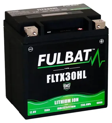 Obrázok produktu pre FULBAT Lítiová motobatéria FLTX30HL