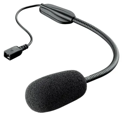 Obrázek produktu pro Interphone nastavitelný mikrofon s plochým konektorem