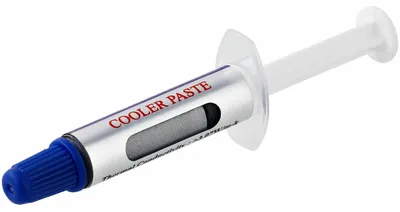 Produktbild von StarTech.com CPU Wärmeleitpaste SILVGREASE1 – 1,5g Tube, 1,93 W/m·K