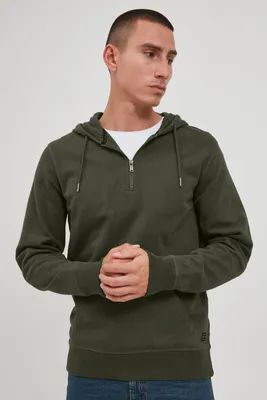 Produktbild von BLEND BHOscar Herren Kapuzenpullover Hoodie Pullover mit Kapuze aus 100% Baumwolle